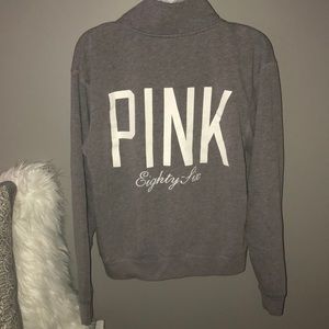 Pink Victoria Secret Sweater Sz XS